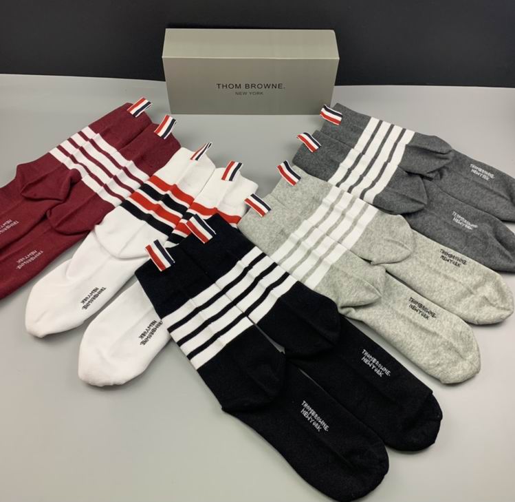 Thom Browne Socks 07